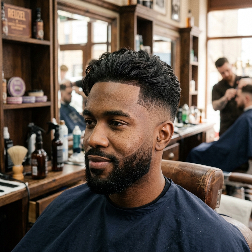 Crop Fade