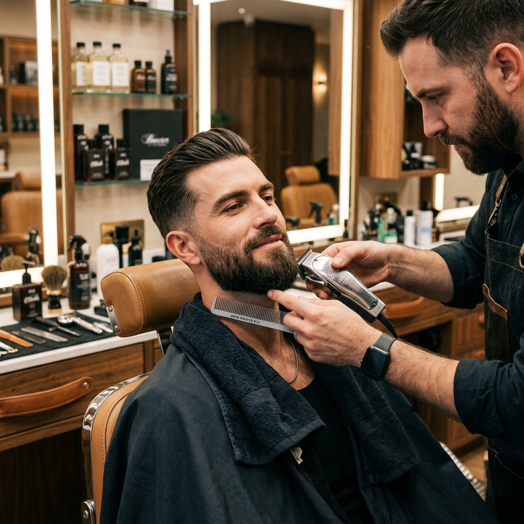 Premium Grooming