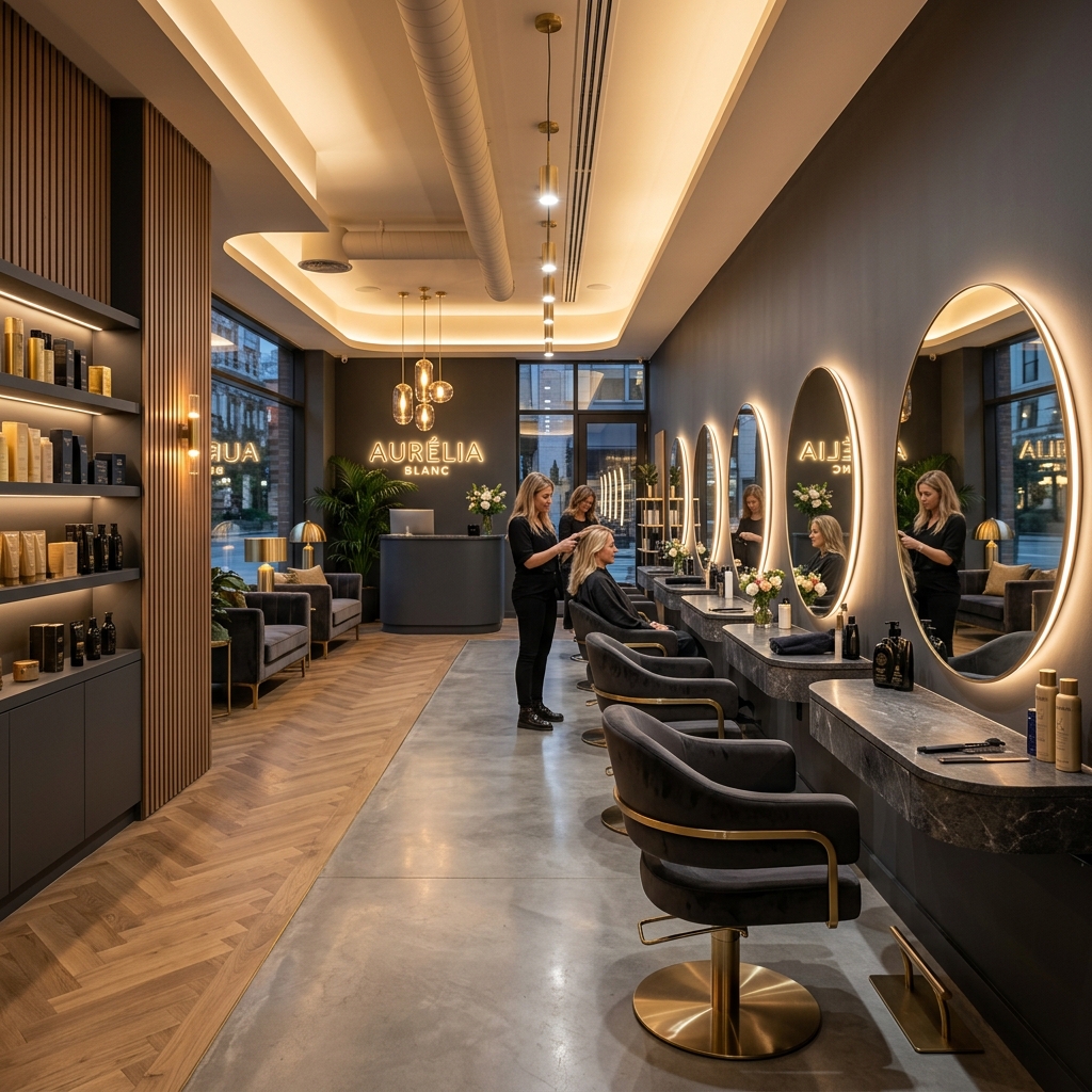 Salon Ambiance