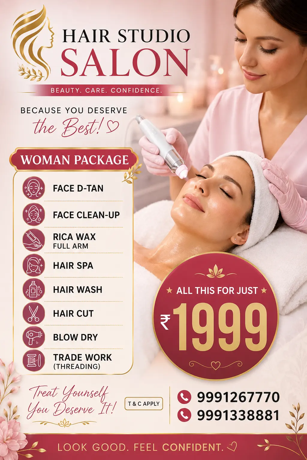 Special Offer 1 - 20% Off