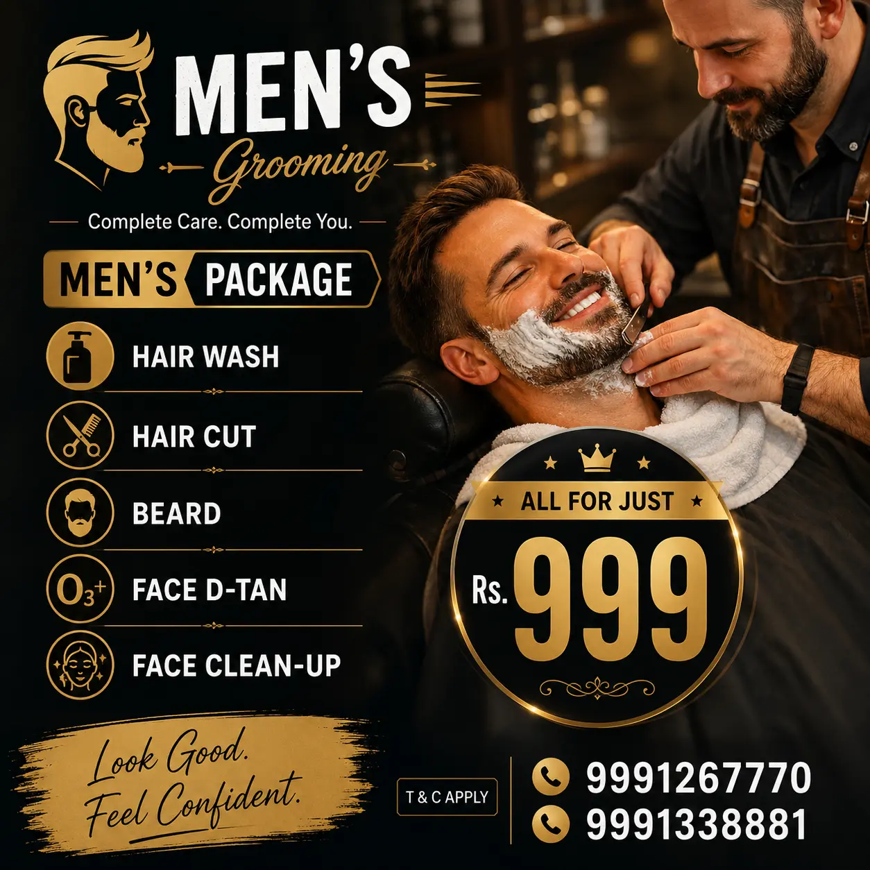 Special Offer 2 - Spa & Facials